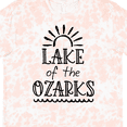 thumbnail image 4 of Inktastic Lake of the Ozarks Sun and Lake T-Shirt, 4 of 5