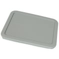 thumbnail image 2 of Pyrex Replacement Lid 7210-PC Jet Grey Rectangle Cover for Pyrex 7210 3-Cup Dish (Sold Separately), 2 of 2