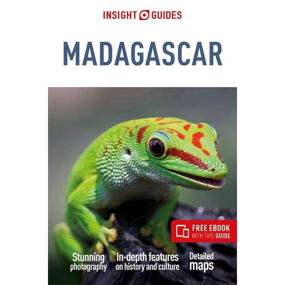 Insight Guides: Insight Guides Madagascar: Travel Guide with Free eBook (Paperback)