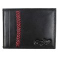 thumbnail image 1 of Rawlings Portefeuille Bifold en Cuir avec Couture de Baseball, 1 of 1