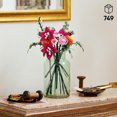 thumbnail image 4 of LEGO Botanicals Pretty Pink Flower Bouquet 10342 Ensemble de construction (749 pièces), 4 of 6