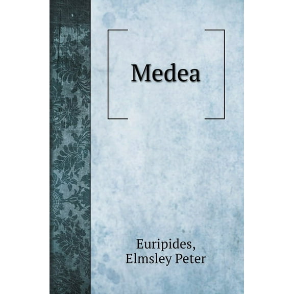 Medea (Hardcover)