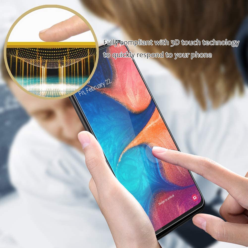 samsung a20 screen guard price