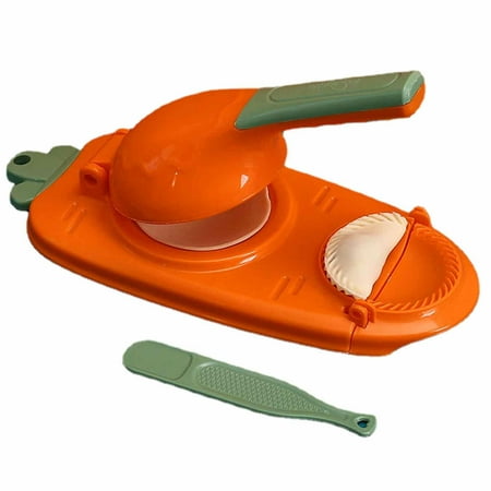 

Dumpling Wrap Maker | Innovative Manual Tortilla Pressing Tool | Pizza Mold Dough Pastry Presser for Home Kitchen Baking