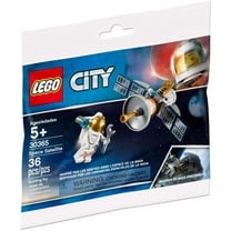 Pre-Owned LEGO City Space Satellite