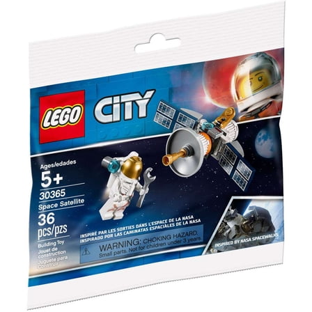 Pre-Owned LEGO City Space Satellite