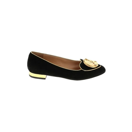 

Pre-Owned Charlotte Olympia Women s Size 37 Eclipse Birthday Flats