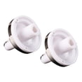thumbnail image 2 of Abbracc 2 Pieces Universal Control Knobs Lightweight for Oven Gas Stoves Water Heater Large, 2 of 9