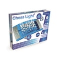 thumbnail image 2 of Lexibook ChessLight Electronic Chess Game with Touch Board, Light and Sound, 64 Levels, Blue/Grey, 2 of 8