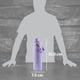 thumbnail image 2 of Termo Stanley Ice Flow Lavanda, 2 of 6