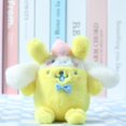 thumbnail image 1 of Muñeco de peluche Kawaii Sanrio Hello Kitty Kuromi Cinnamonroll Pochacco Stuff, juguetes bonitos para niños, regalos de cumpleaños Fivean  unisex, 1 of 2