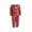 Rouge Bébé, variante sur ITFABS Ensemble de Pyjamas Assortis pour la Famille Thème de Noël Imprimé Hauts Pantalons Vêtements de Nuit