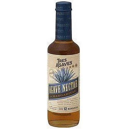Tres Agaves Agave Nectar for Margaritas 375ml