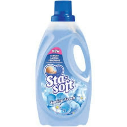 Sta-soft Spring Fresh Fabric Softener 2L