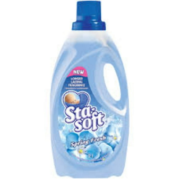 Sta-soft Spring Fresh Fabric Softener 2L