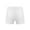 White, variant on Oyolan Kids Girls' Ballet Dance Shorts Workout Yoga Shorts Gymnastics Tumbling Shorts Athletic Shorts Black 8