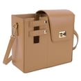thumbnail image 1 of Copa Almacenamiento para Mujeres Bottle Botty Bolse Crossbody Bag Capacle Cup Suporter (Caki), 1 of 8