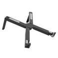 thumbnail image 1 of FLAMEEN Laptop Stand, Computer Stand Adjustable Laptop Riser Notebook Holder Stand For Office For Travel, 1 of 8