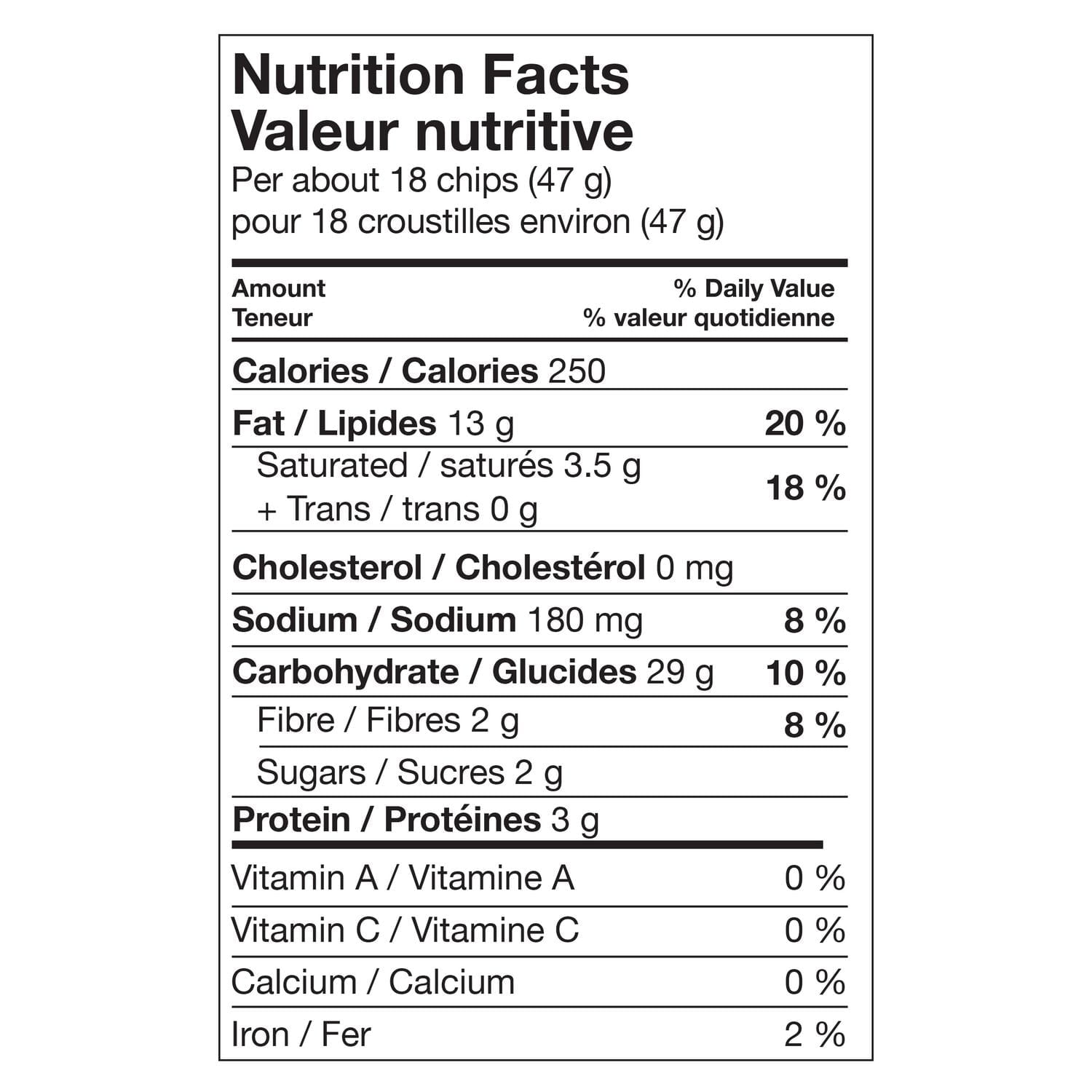 Croustilles de tortilla roulées TAKISᴹᴰ Hors-la-loi, saveur BBQ épicé 280g