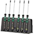 thumbnail image 3 of Wera 2035/6 Kraftform MicroSlotted/Phillips Electronics Screwdriver Set and Rack, 6-Piece, 3 of 4