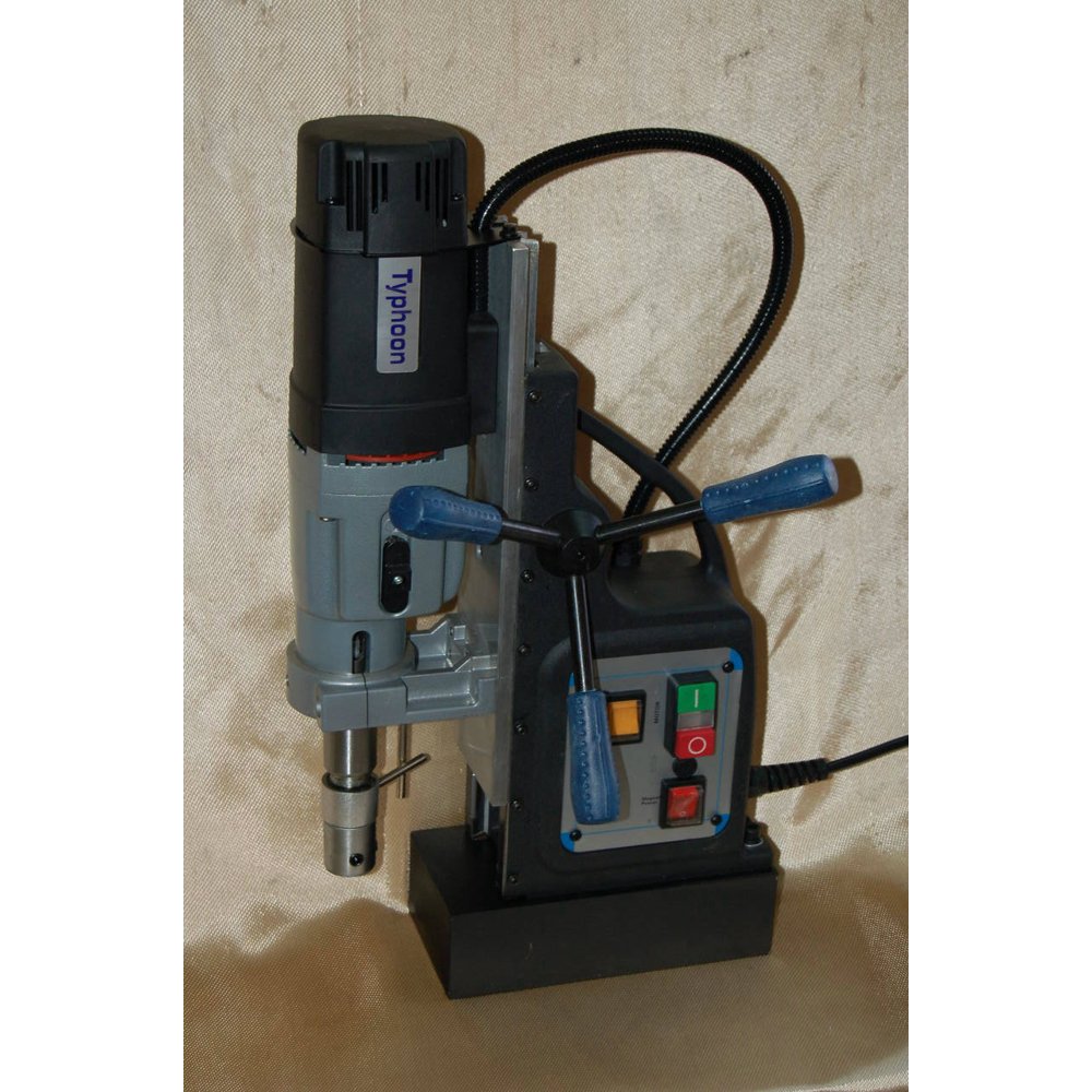 BLUEROCK ® BRM60AB Drill Typhoon Mag Drill