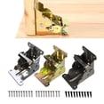 thumbnail image 3 of Charnière Pliante Supports de Pieds de Table Pliables pour Table Chaise Tables d'Extension, 3 of 5