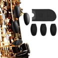 thumbnail image 7 of Saxophone Accessory Set - Includes Thumb Rest Cushion, Palm Key Riser Pads, Silicone Gel Finger Protector, Suitable for Alto, Tenor, Soprano Saxophone, 7 of 7