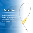 thumbnail image 4 of 1 Pcs Varilla de Medición de Aceite de Motor para Ford Focus 2012-2016 No.CM5E6750BB, 4 of 7