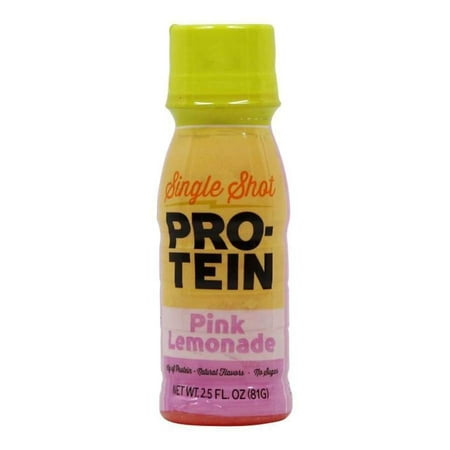 BariatricPal 15g Protein Shots - Pink Lemonade