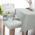 thumbnail image 5 of Dining Chair Covers Set of 6,Thanksgiving Colorful Pumpkin Universal Stretch Kitchen Seat Covers Parsons Chair Protector Slipcover for Home Restaurant Party Decor,Autumn Leaf Flower Rustic Wood, 5 of 6