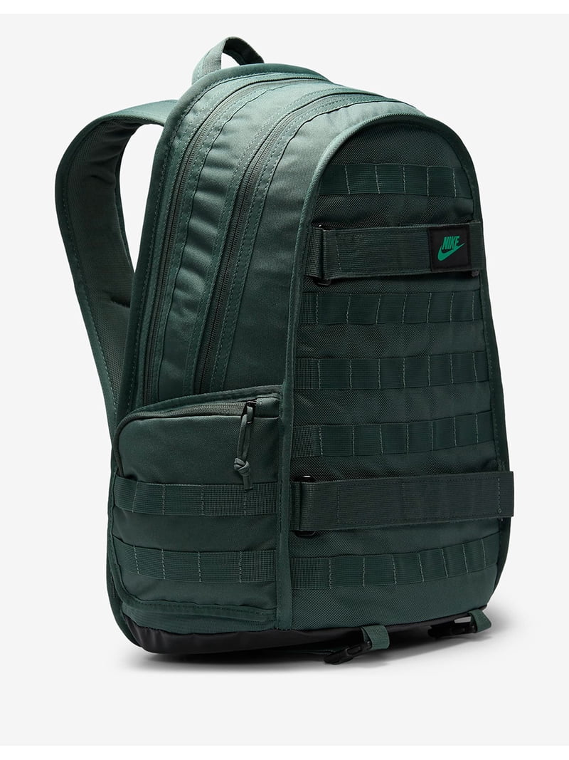 スケートボード Nike RPM backpack green 26L Nike Adult Unisex Sportswear RPM 2.0 Backpack 26L - Walmart.com