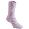 thumbnail image 4 of Lovely Annie 6 Pairs Children Wool Blend Crew Socks Size 2Y-4Y Girl Random Color, 4 of 4