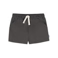 thumbnail image 2 of Gerber Baby and Toddler Girl Knit Shorts, 3-Pack, Sizes 0/3 Months - 5T, 2 of 8