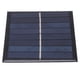 thumbnail image 3 of Módulo De Panel Solar, Panel Solar De Alta Estabilidad De 1 W, Ligero, Portátil, Fuerte Adaptabilidad Para Cargador De Energía Solar DIY Ccdes Ocean Broad Surfboard Fins, 3 of 8