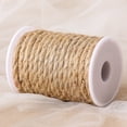 thumbnail image 2 of Jute Rope Natural Jute Twine String Brown Twine Rope For Diy Crafts Gardening Cat Scratching Posts Home Decor And Outdoor Projects 12mm, 2 of 8