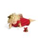 thumbnail image 1 of Adorno navideño de resina de hadas, manualidades decorativas, césped, jardines, terrazas, porches, estatuas de adornos, 1 of 10