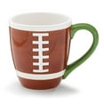 thumbnail image 2 of Delight Expressions Snack Time Gift Basket, Football Theme, 9 Count, 2 of 5