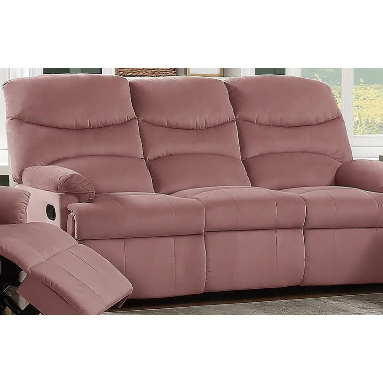 Elegant reclining sofa hotsell