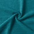 thumbnail image 4 of 2pcs Universal Elastic Sofa Armrest Cover Simple Sofa Side Towels Protective Cloth for Home Office (Blue), 4 of 8
