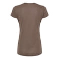 thumbnail image 2 of Tultex Women�'s Slim Fit Tri-Blend T-Shirt, 2 of 4