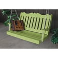 thumbnail image 5 of A&L Furniture Royal English Porch Swing, 5 of 7