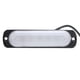 thumbnail image 4 of Lámpara de señal de advertencia intermitente, 12V, 6LED, iluminación blanca + amarilla para coche y camión, 4 of 14