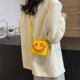 thumbnail image 3 of Monedero Con Cara Bolso Cuadrado para Mujer Diario Verano Cuero PU, 3 of 7