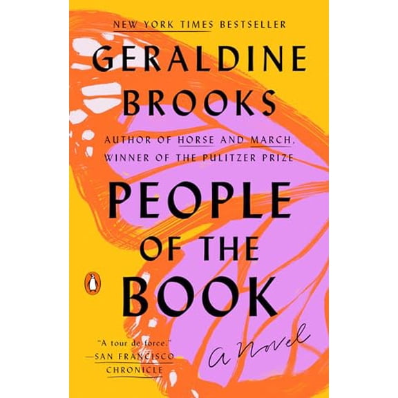 Pre-Owned People of the Book (Paperback) 0143115006 9780143115007