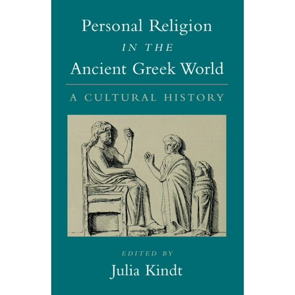 Personal Religion in the Ancient Greek World, (Hardcover)
