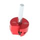 thumbnail image 4 of Escariador de tuberías de PVC, escariador de accesorios de tuberías, herramienta de plomería, protector de accesorios de PVC para agua 15 pulgadas, 4 of 9