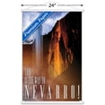 thumbnail image 3 of Star Wars: Nevarro - This Is The Way by Russell Walks Wall Poster with Magnetic Frame, 22.375" x 34", 3 of 5