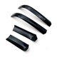 thumbnail image 4 of Tira de espejo retrovisor lateral de 4 piezas para Toyota Noah Voxy Serie 90 2022, 4 of 5