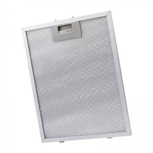 veasfak 2X Range Hood Part Aluminum Mesh Range Hood for Restaurant Home Kitchen