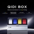 thumbnail image 2 of Sistema de impresión 3D QIDI Box multicolor para impresora QIDI Q2/Q2C, 2 of 8